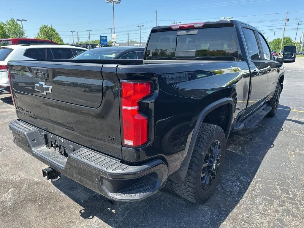 chevrolet silverado 2500hd 2025 2GC4KNE71S1175721 image chevrolet silverado 2500hd 2025 2GC4KNE71S1175721 image